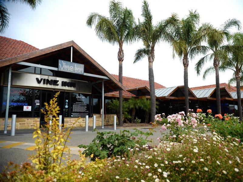 Vine Inn Barossa Нуриутпа Екстериор снимка