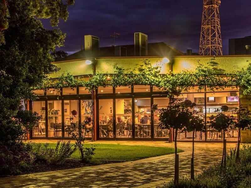 Vine Inn Barossa Нуриутпа Екстериор снимка