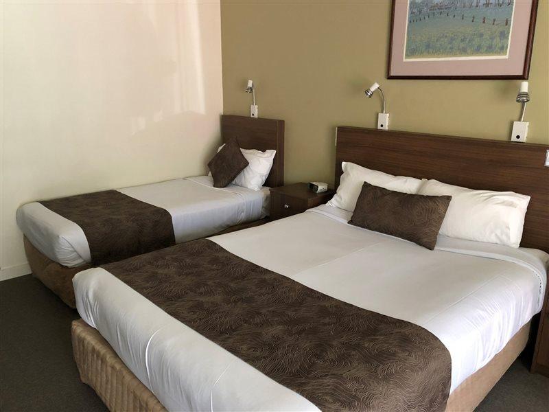 Vine Inn Barossa Нуриутпа Екстериор снимка