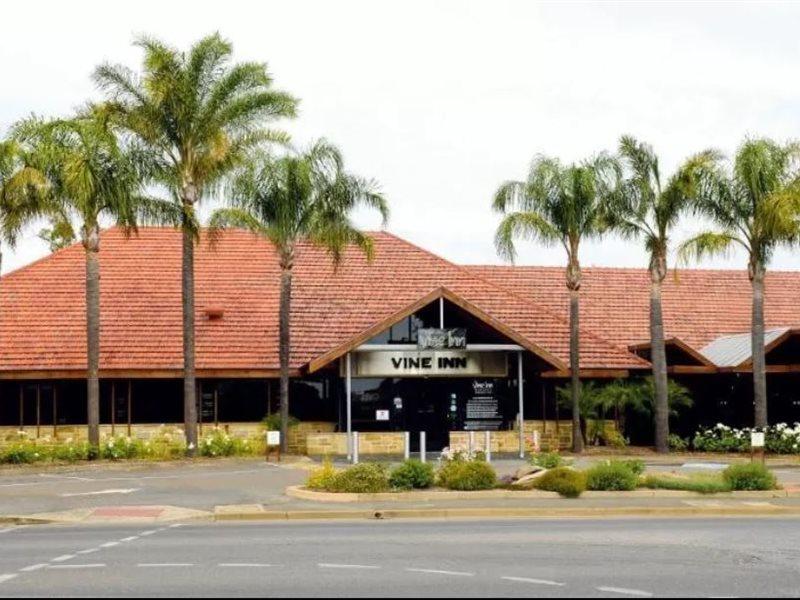 Vine Inn Barossa Нуриутпа Екстериор снимка