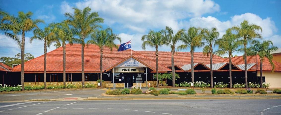 Vine Inn Barossa Нуриутпа Екстериор снимка