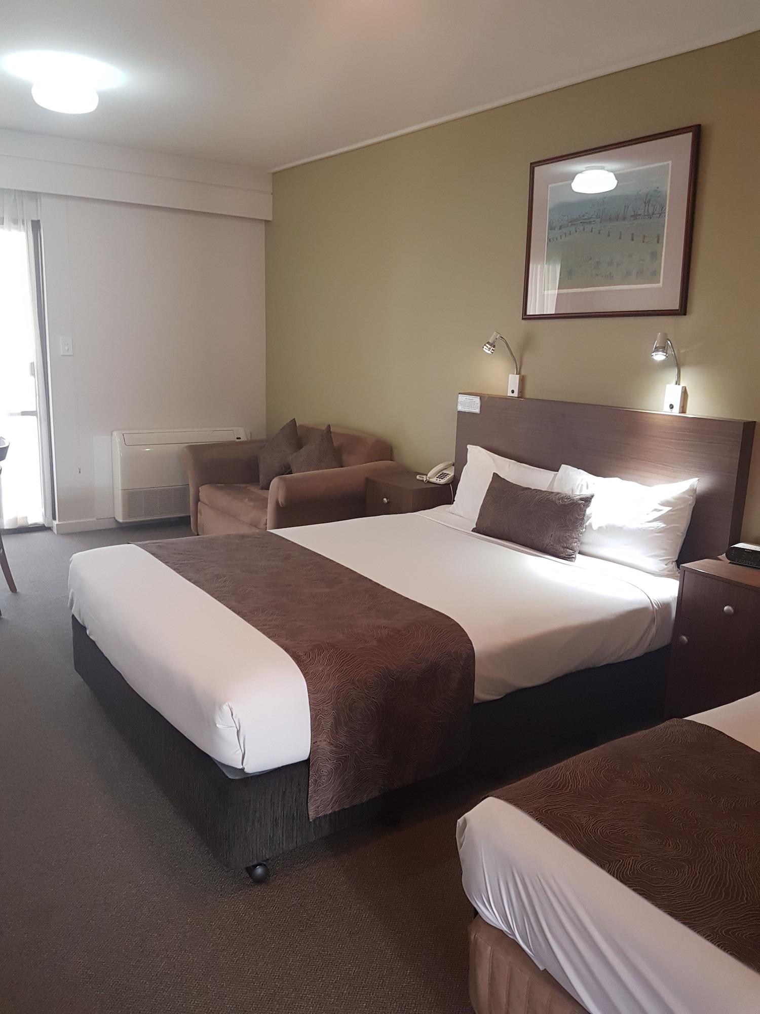 Vine Inn Barossa Нуриутпа Екстериор снимка