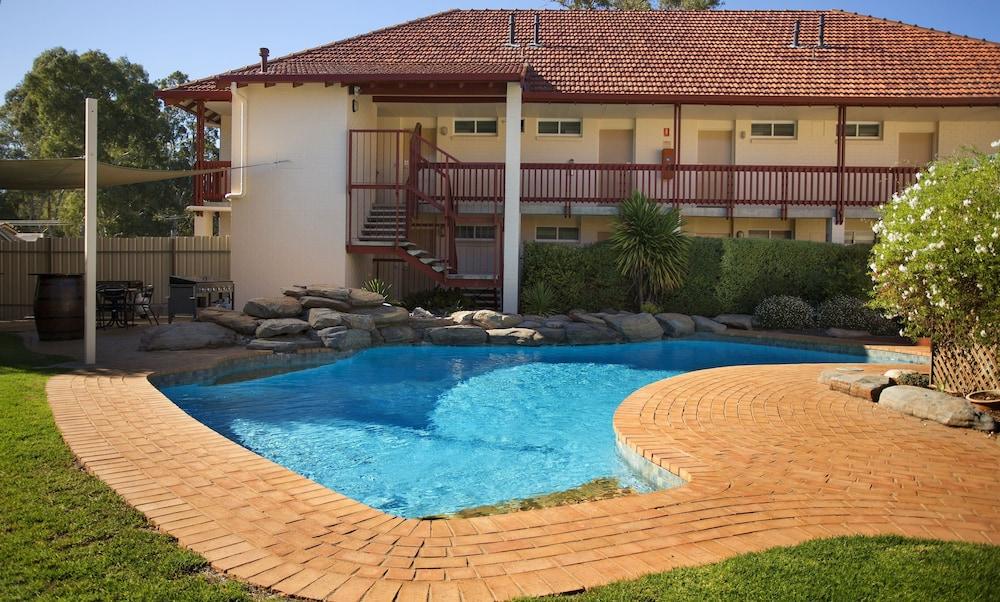 Vine Inn Barossa Нуриутпа Екстериор снимка