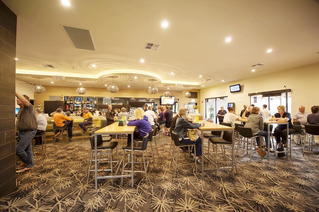 Vine Inn Barossa Нуриутпа Екстериор снимка