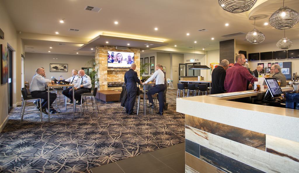 Vine Inn Barossa Нуриутпа Екстериор снимка