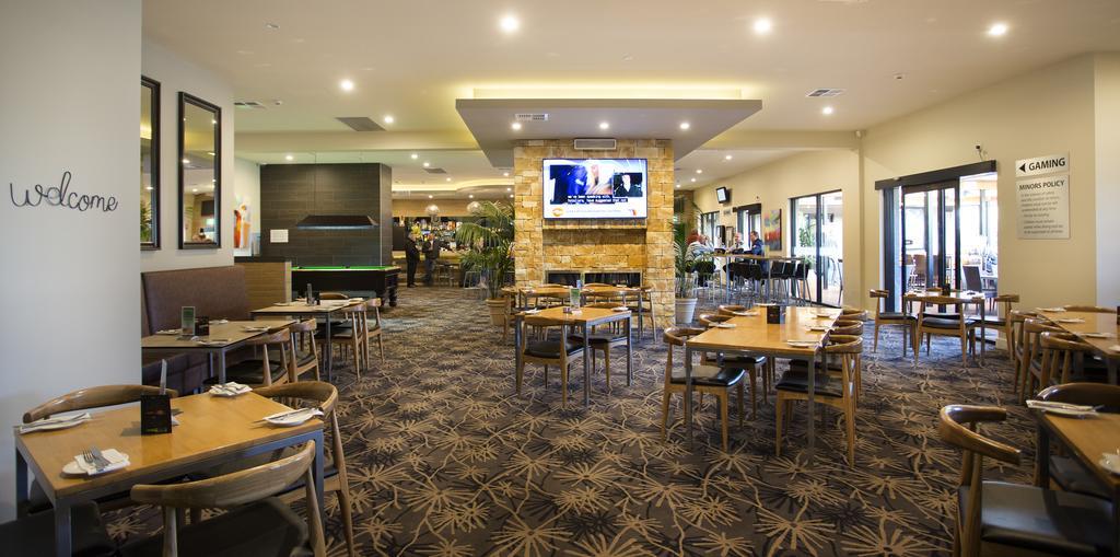 Vine Inn Barossa Нуриутпа Екстериор снимка