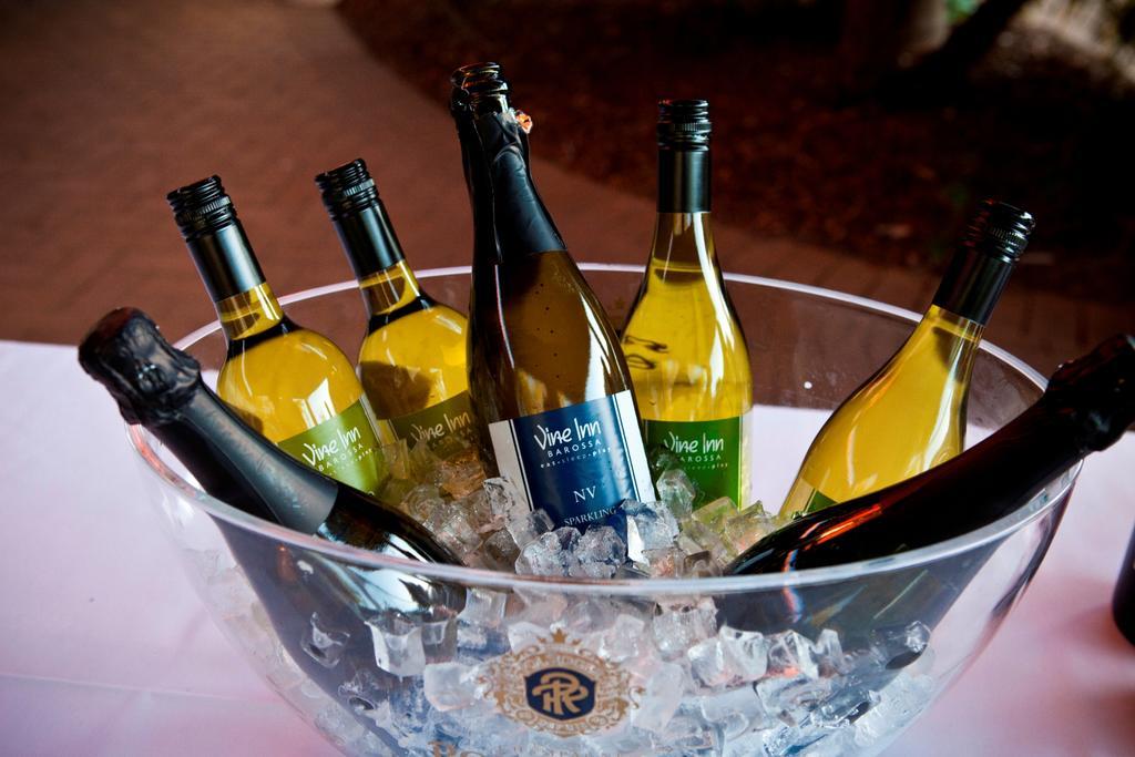 Vine Inn Barossa Нуриутпа Екстериор снимка