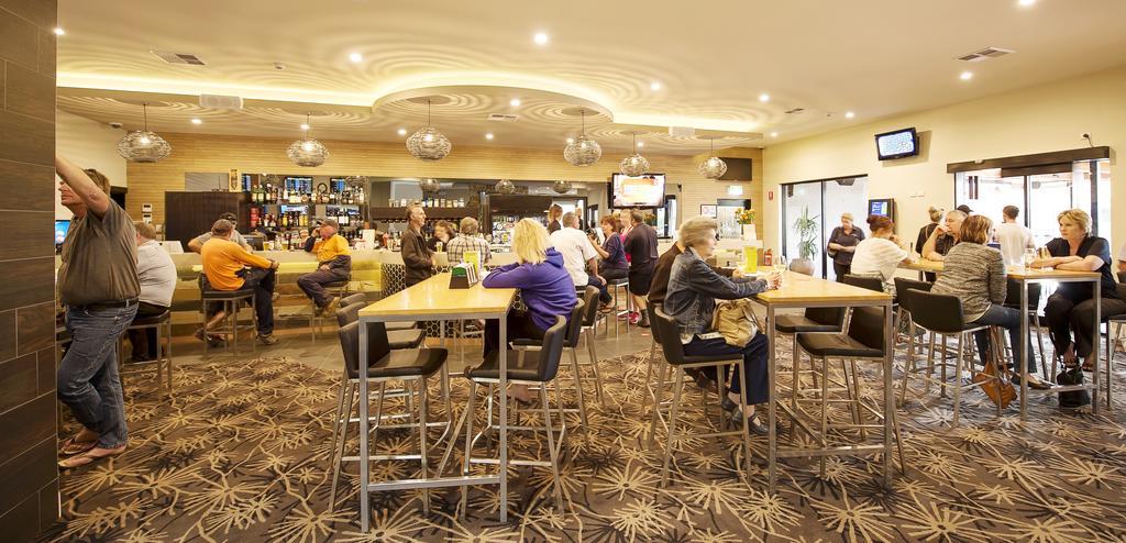 Vine Inn Barossa Нуриутпа Екстериор снимка