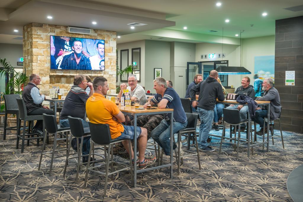 Vine Inn Barossa Нуриутпа Екстериор снимка