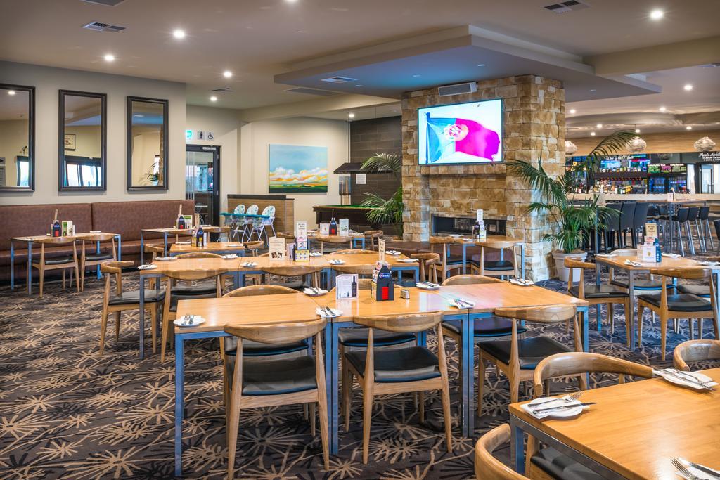 Vine Inn Barossa Нуриутпа Екстериор снимка