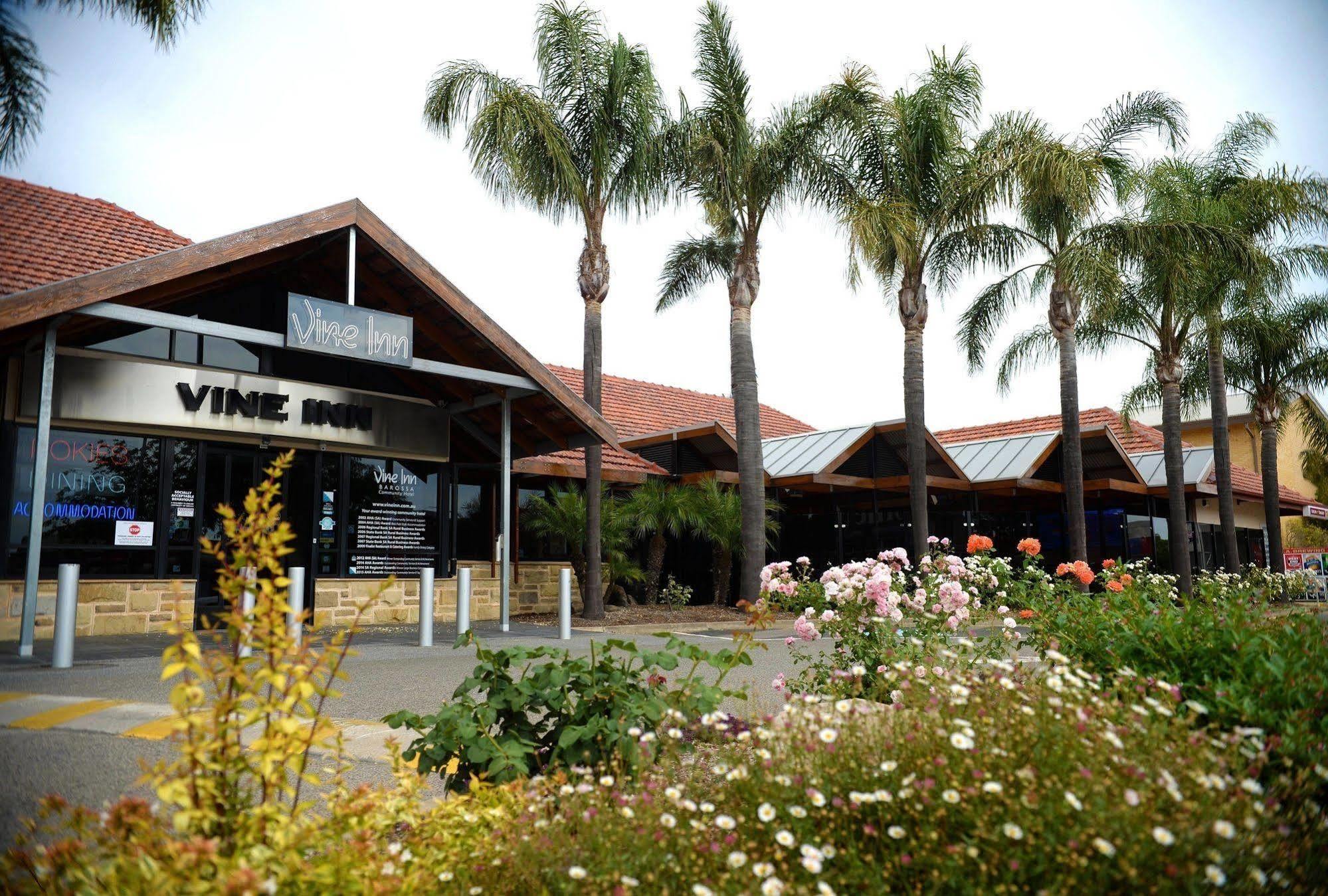 Vine Inn Barossa Нуриутпа Екстериор снимка