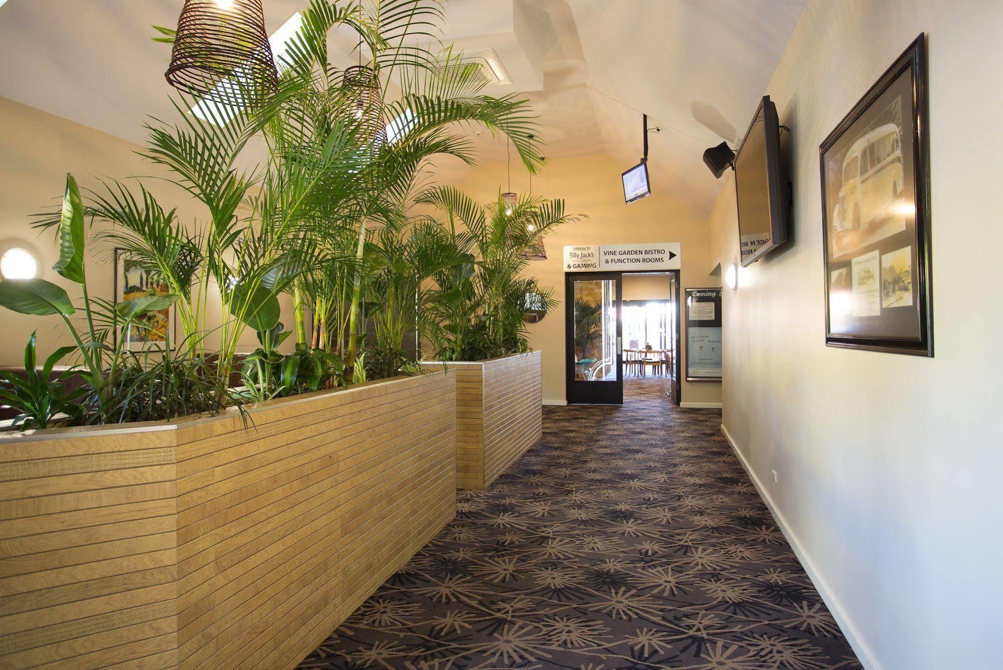 Vine Inn Barossa Нуриутпа Екстериор снимка