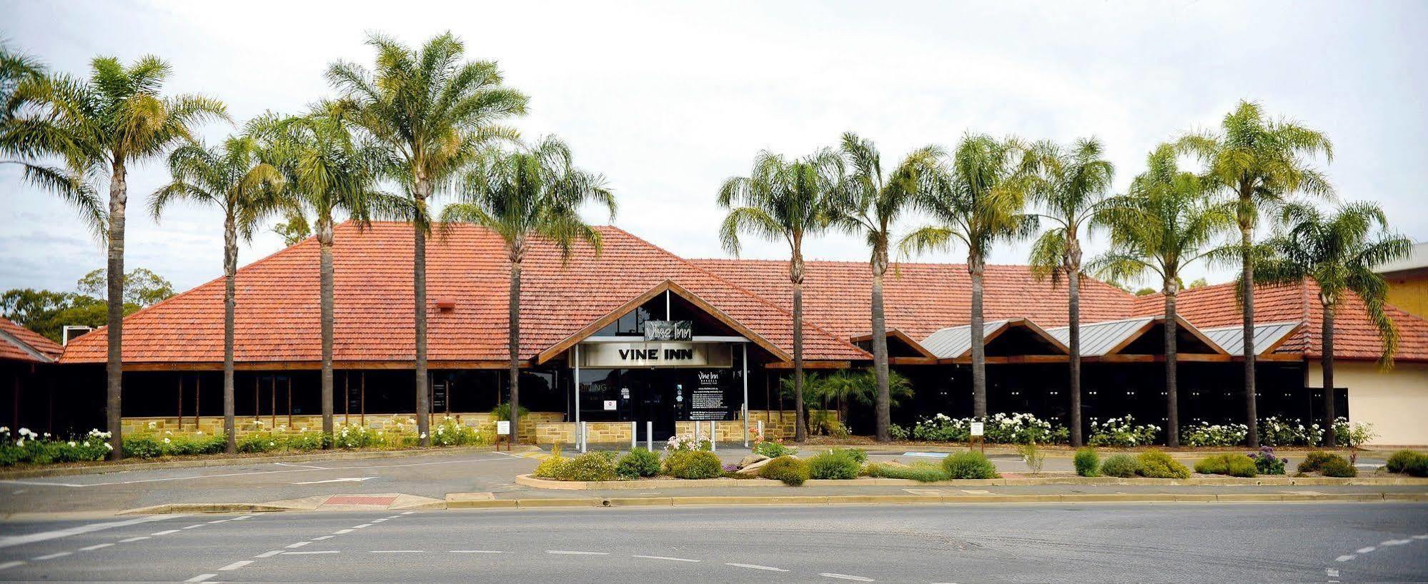 Vine Inn Barossa Нуриутпа Екстериор снимка
