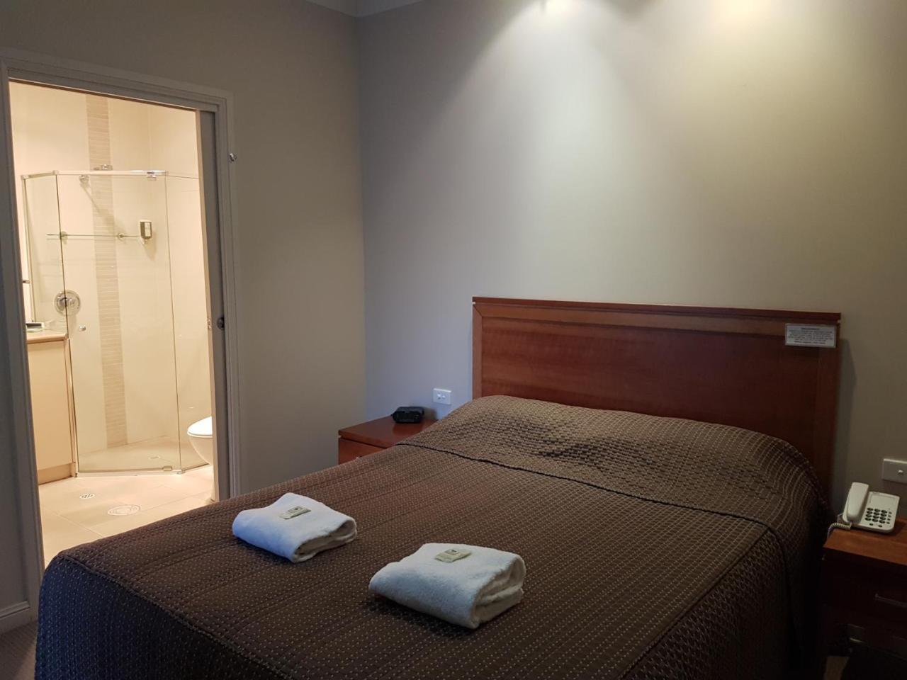 Vine Inn Barossa Нуриутпа Екстериор снимка